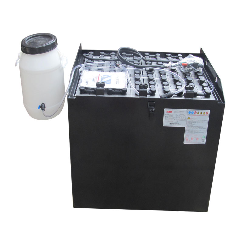 杭州叉車CPD40-50J專用蓄電池40-5PZS775 杭州叉車80V775Ah電瓶廠家直銷